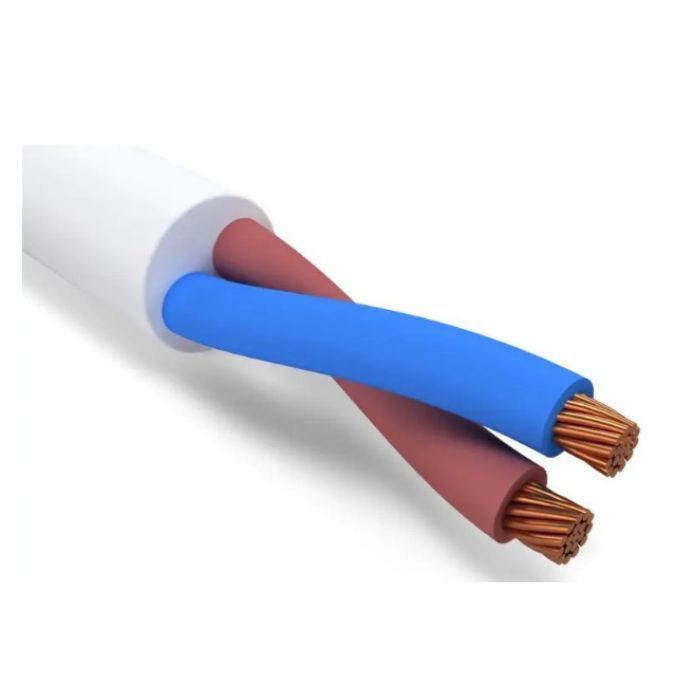 Провід ГОСТ ПВС 2х1,5