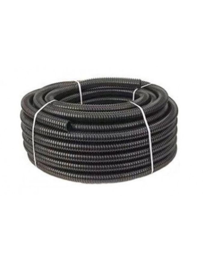 Гофротруба D16 мм SOKOL standard  чорна