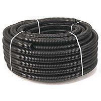 Гофротруба D20 мм  SOKOL standard чорна