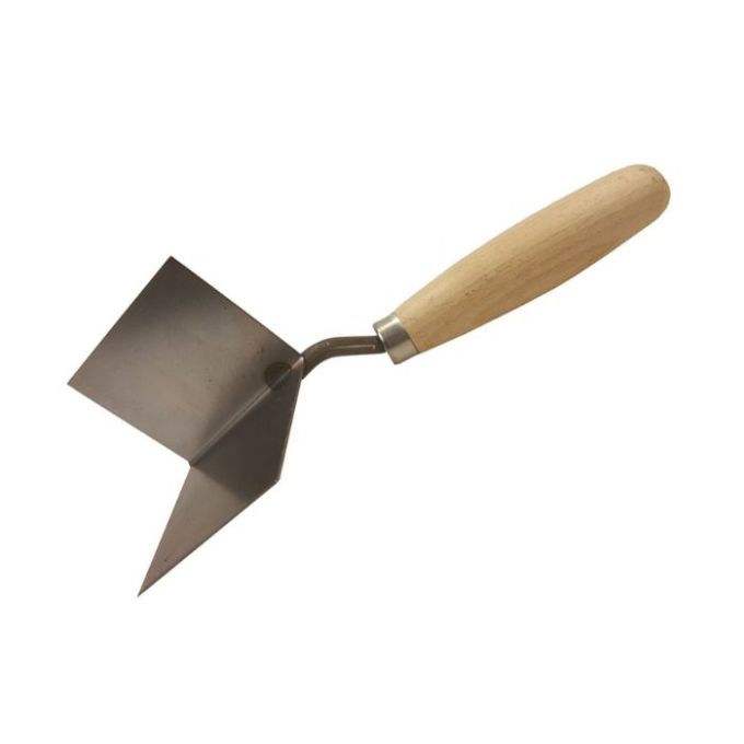 Кельма кутова зовнішня 80х60 мм