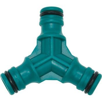 Трійник - з'єднювач FLO для шланга