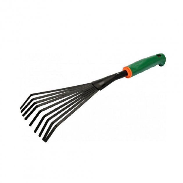 Грабли усадебные веер FLO мини