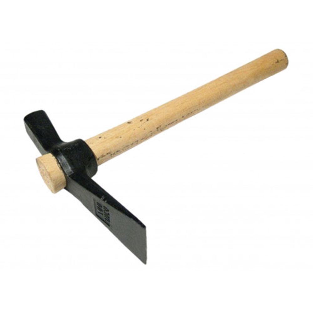 Молоток-кирка VIROK мулярський 700 г