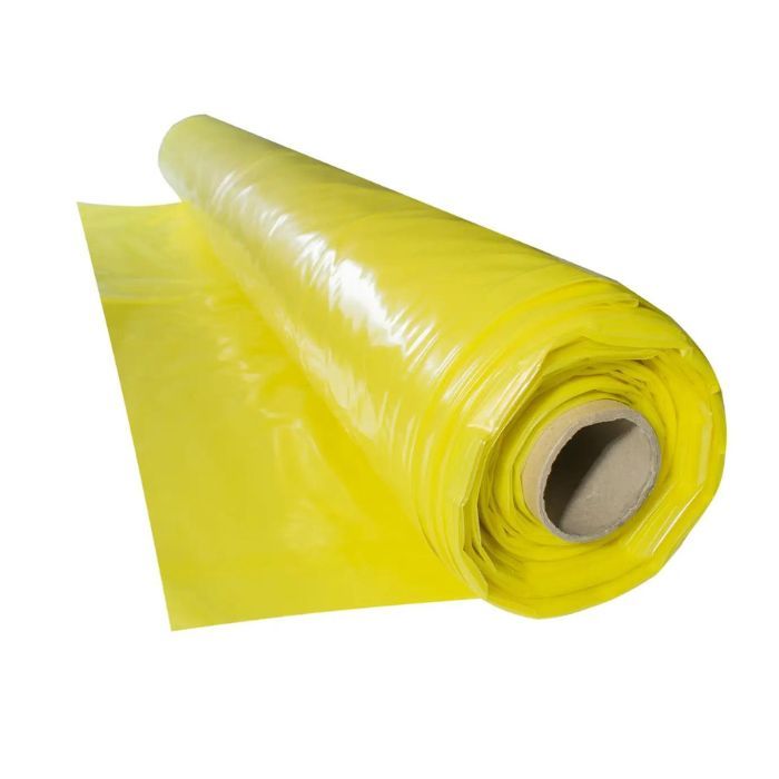 Плівка 1500 мх100 мкм (12 міс.жовта) (100 м рул.)