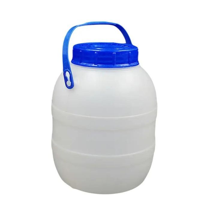 Бидон пластиковый пищевой, 10л.