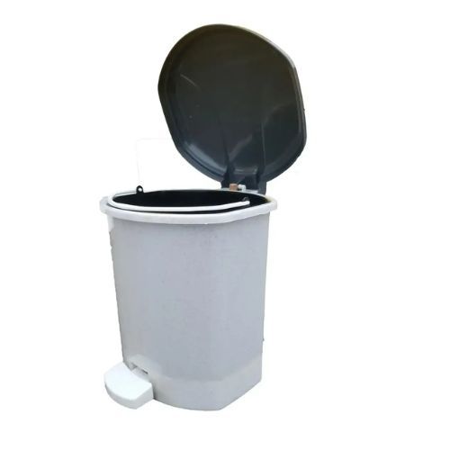 Корзина для сміття з педаллю T-3  15л