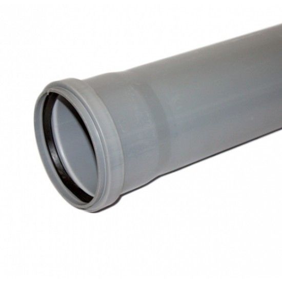 Труба ПП D 50 L1500 (30)