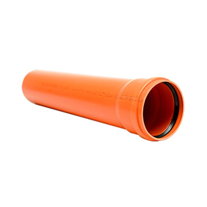 Труба ПП D110 L2000 (15)