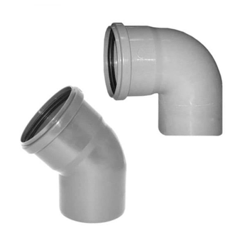 Коліно ПП D 32 45° (85/9520)