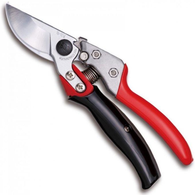 35-20012 Секатор TOP-CUT, 200mm "Red Cut"
