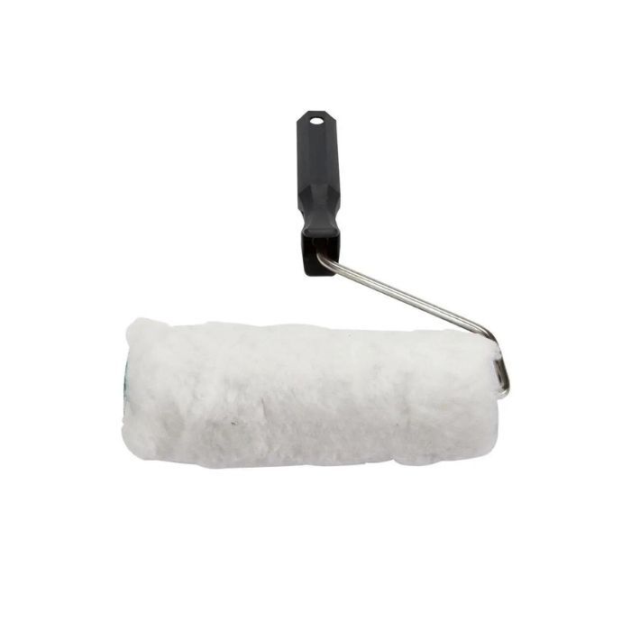 Валик в зборі поліамідовий VOREL: L=25 см, тримач Ø=6мм