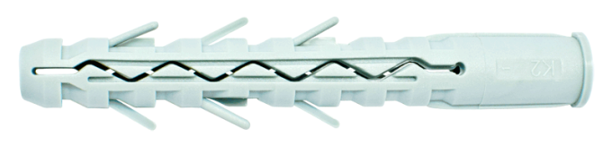 N Дюбель 14х180 нейлон U