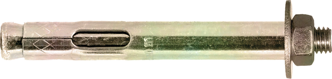 REDIBOLT-N Анкер 12х250/М10 гайка цж