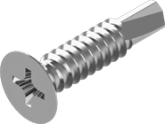 TEX-C Гвинт 3,9х45 цб пот РН