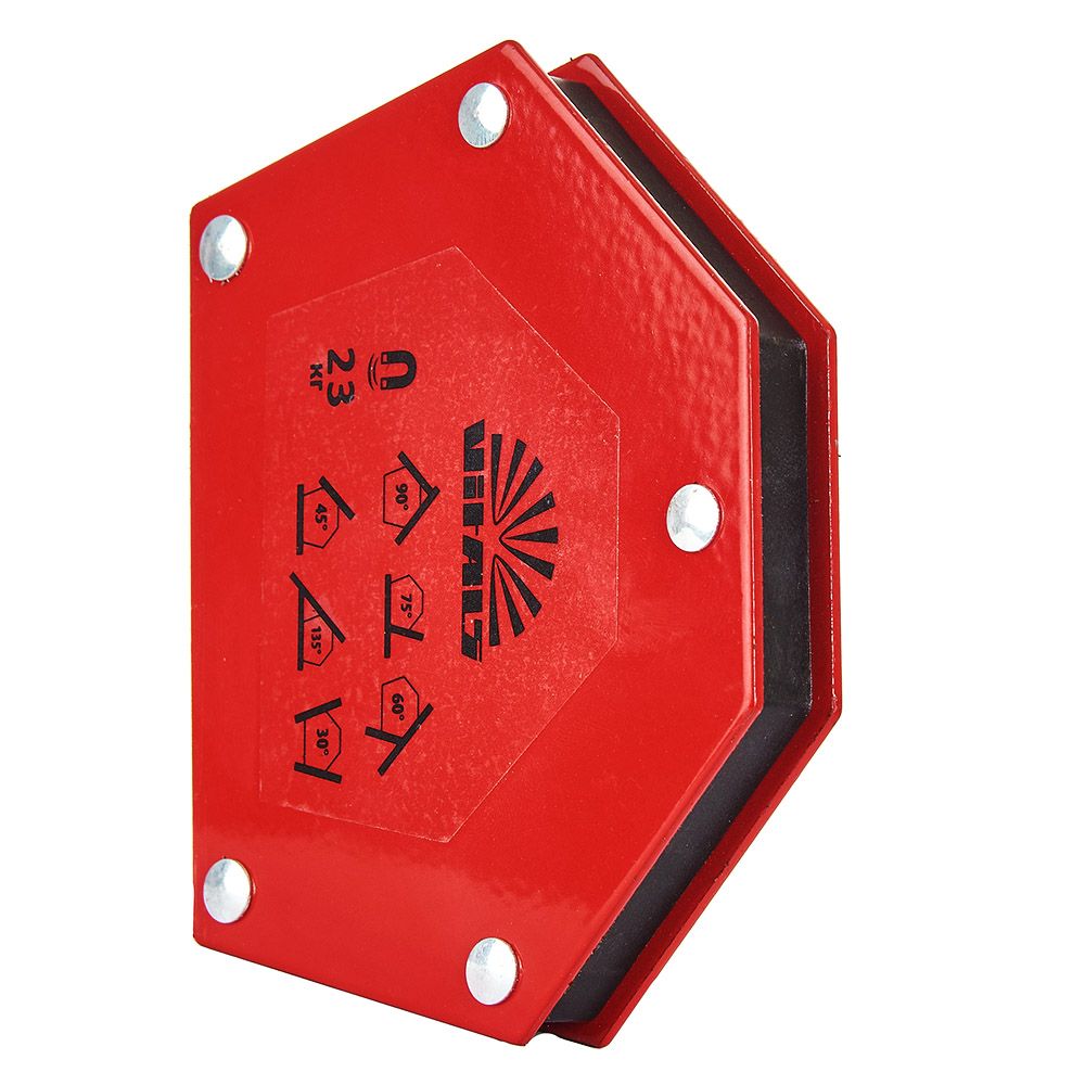 Магнит для сварки (трапеция) Vitals AMW 23кг