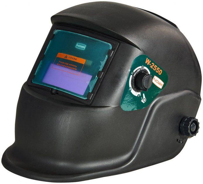 Маска зварювальника NOWA W-2550