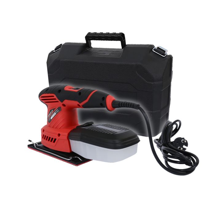 Вібраційна шліфувальна машина Vitals Es 2224DWc