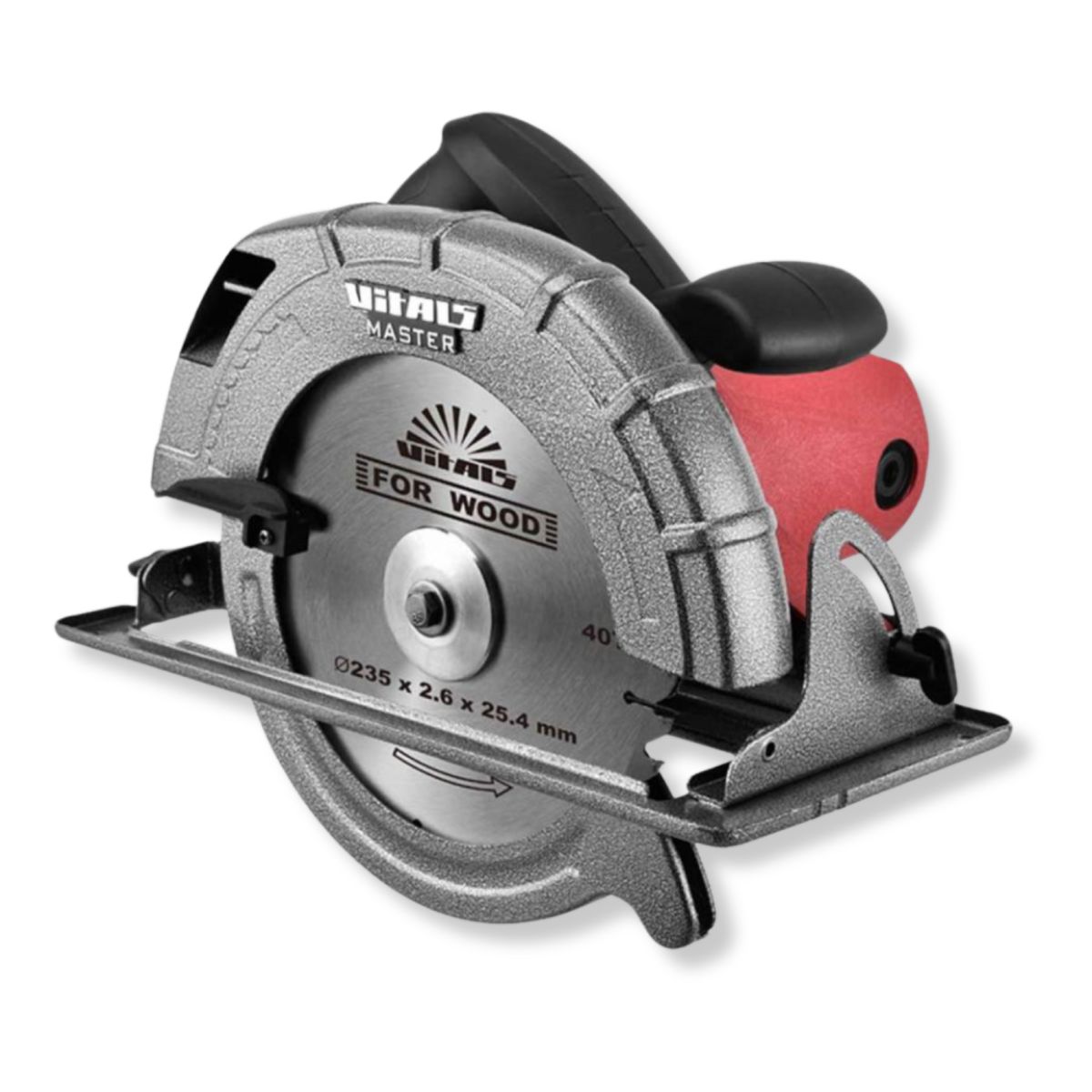 Циркулярная пила Vitals Master Rg 2321BWa