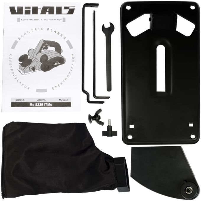 Електрорубанок VITALS Re 82391TMs