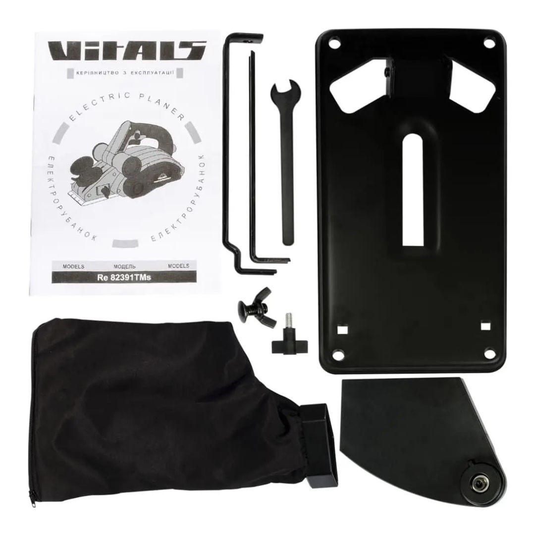 Електрорубанок VITALS Re 82391TMs