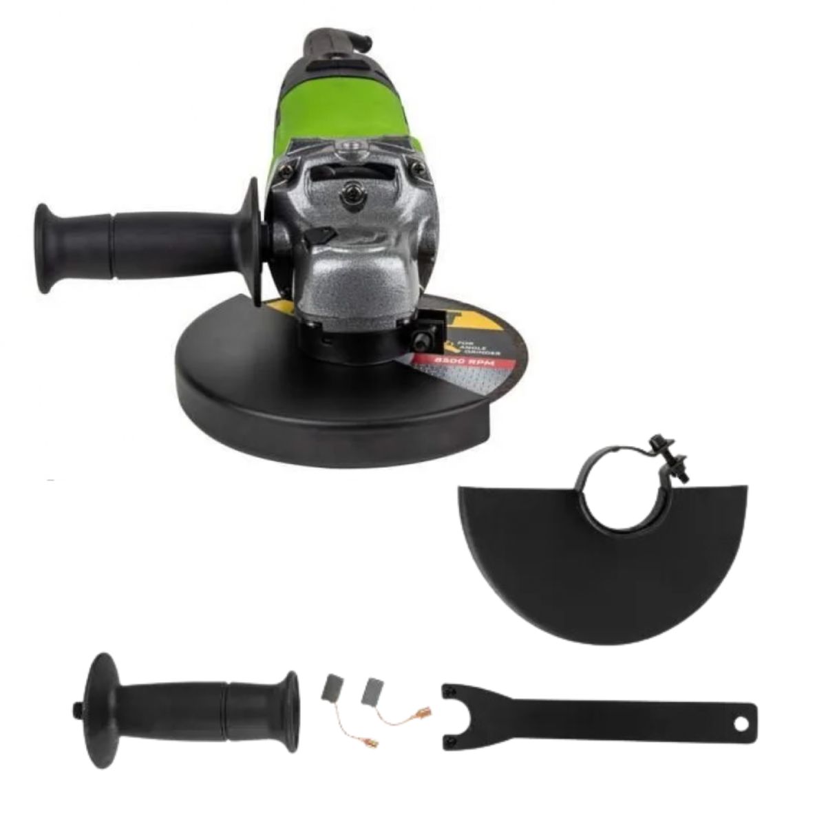 Болгарка (угловая шлифовальная) ProCraft PW-2200 ES