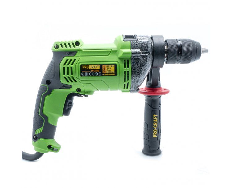 Дриль ProCraft PS-1350