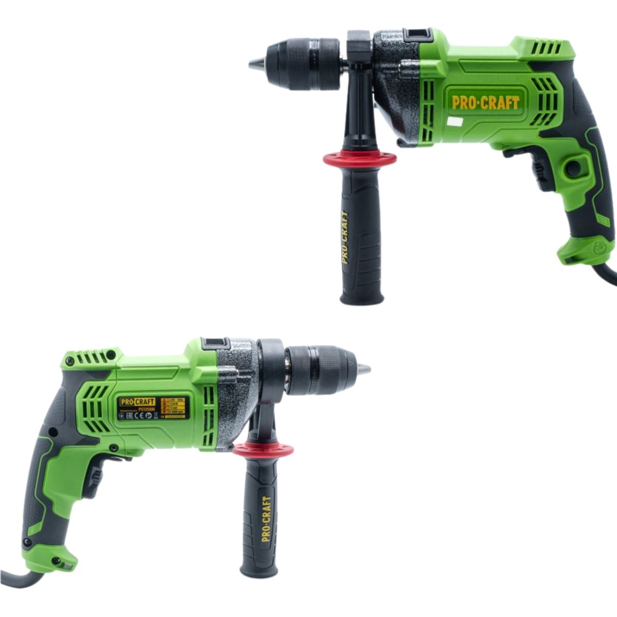 Дриль ProCraft PS-1350