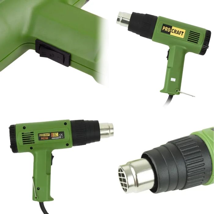 Технический фен ProCraft PH-2100