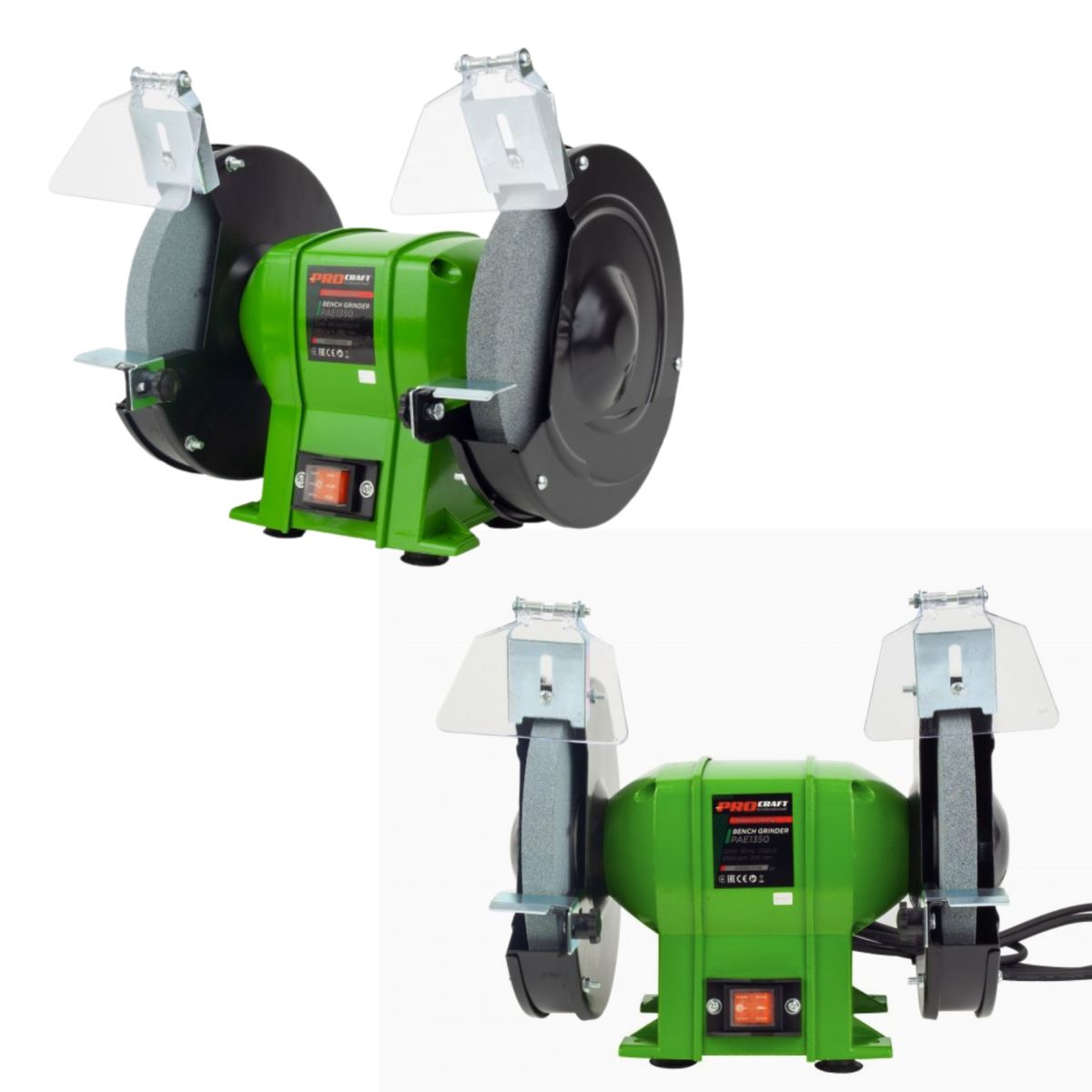 Верстат для заточування ProCraft PAE-1350 Industrial