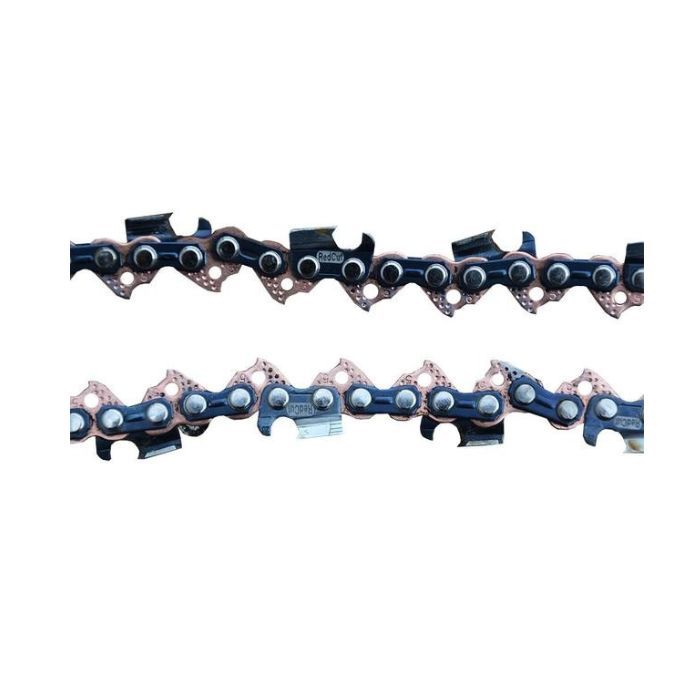Ланцюг для пили, 28,5 зубів/57 ланок, крок 3/8, 1,3 мм, квадратний зуб RS