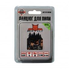 Ланцюг для пили, 38зубів / 76 ланок, крок 0,325", 1,3 мм,  квадратний зуб RS