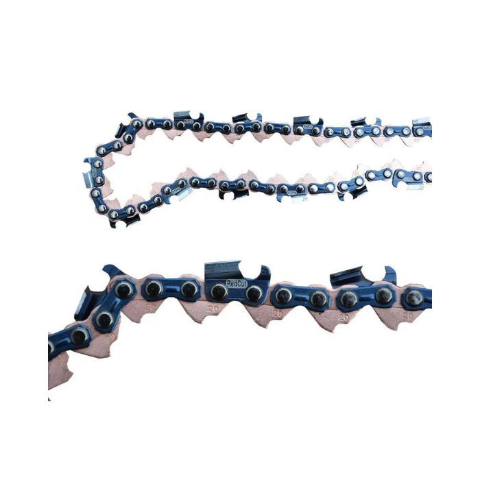 Ланцюг для пили, 38зубів / 76 ланок, крок 0,325", 1,3 мм,  квадратний зуб RS