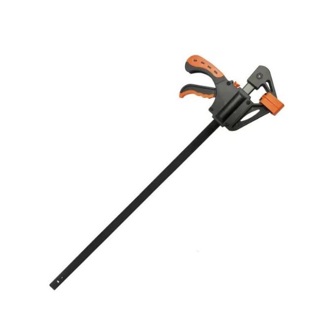 Струбцина швидкознімна, автоматична 600 мм