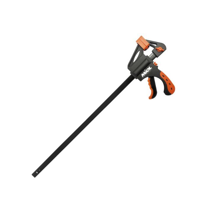 Струбцина швидкознімна, автоматична 600 мм