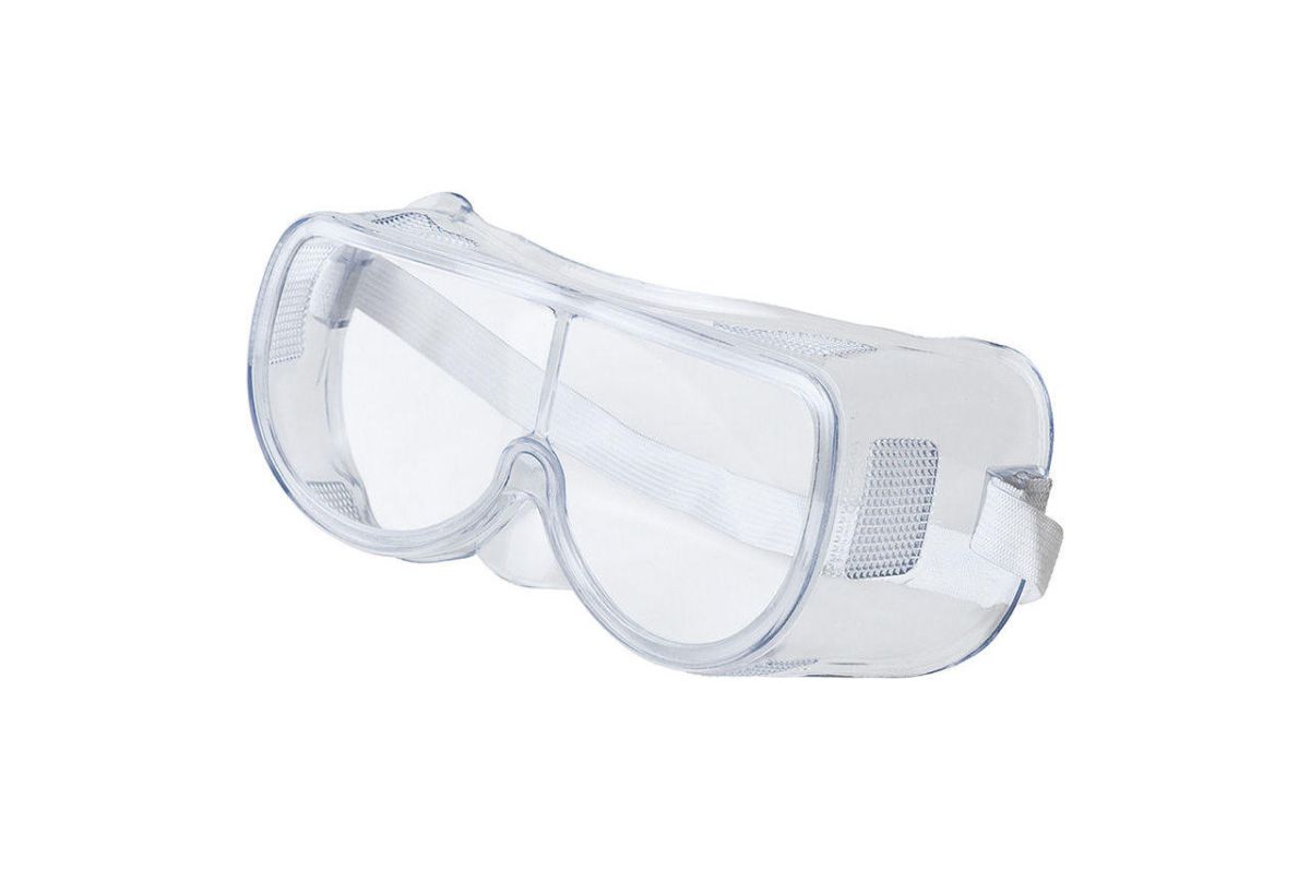 Очки защитные силиконовые