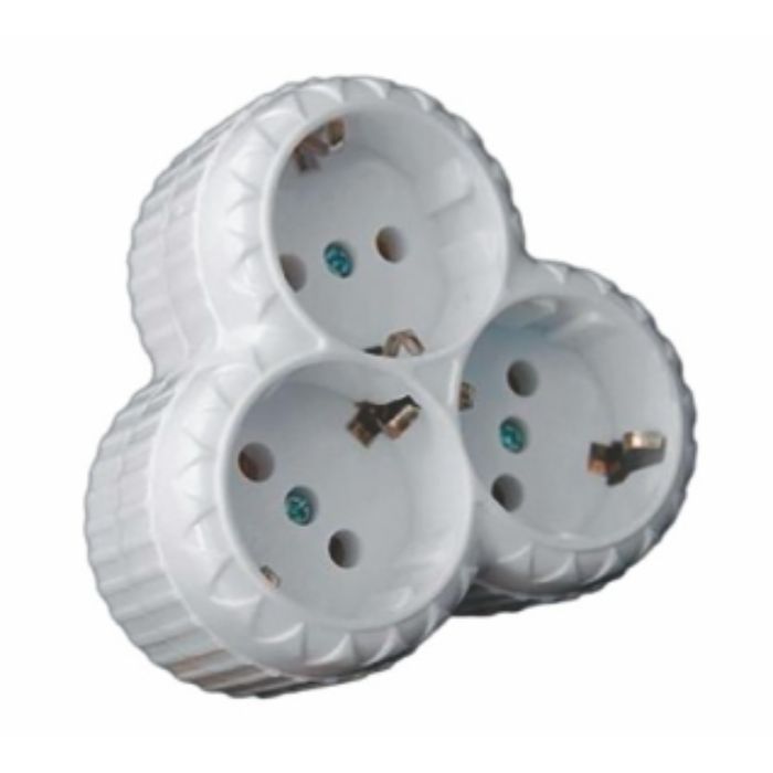 Тройник PAPATYA FAR (F27)