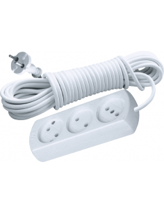 Подовжувач 3 гн б/з 5 м Sokol