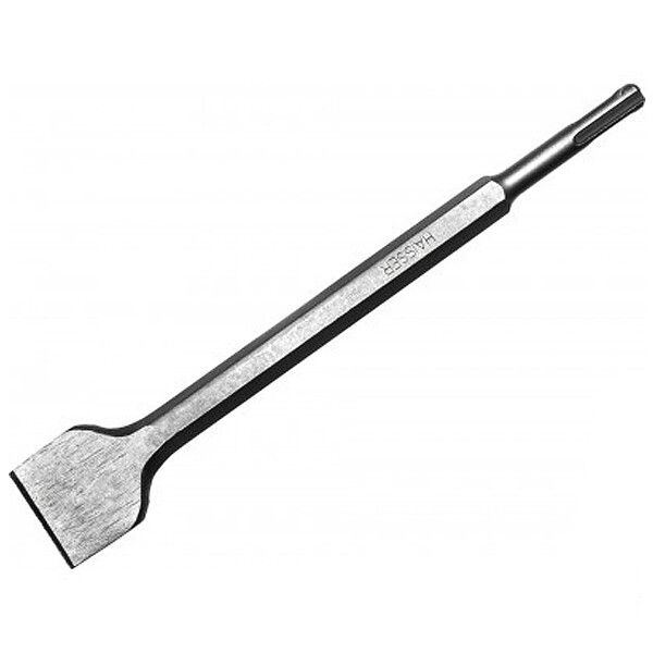 Зубило Sds-Plus плоске - 40х250мм (HAISSER)