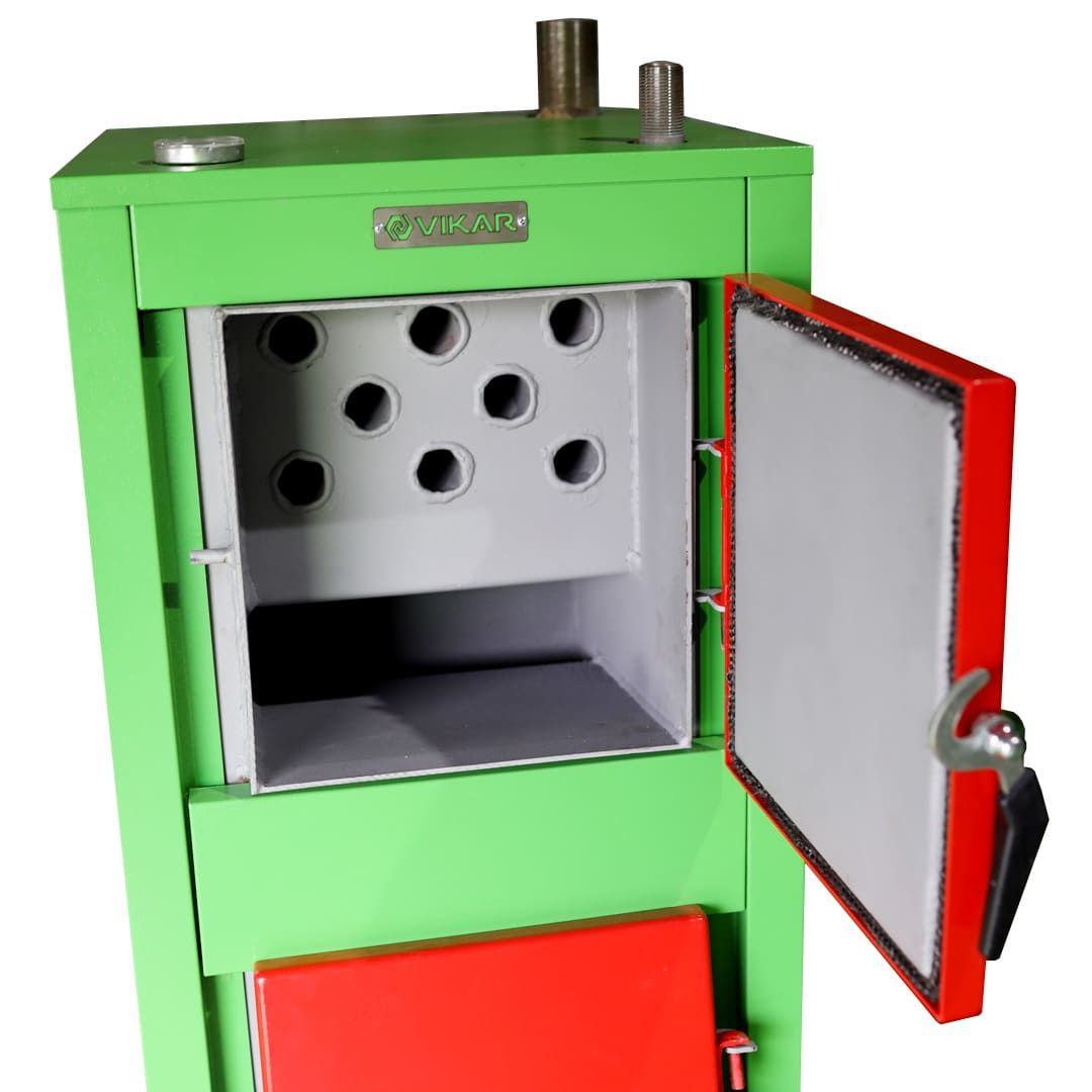 Твердопаливний котел Vikar Universal 13 кВт