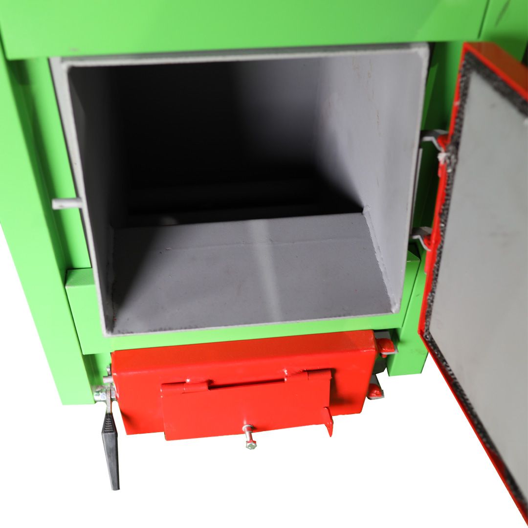 Твердопаливний котел Vikar Universal 13 кВт