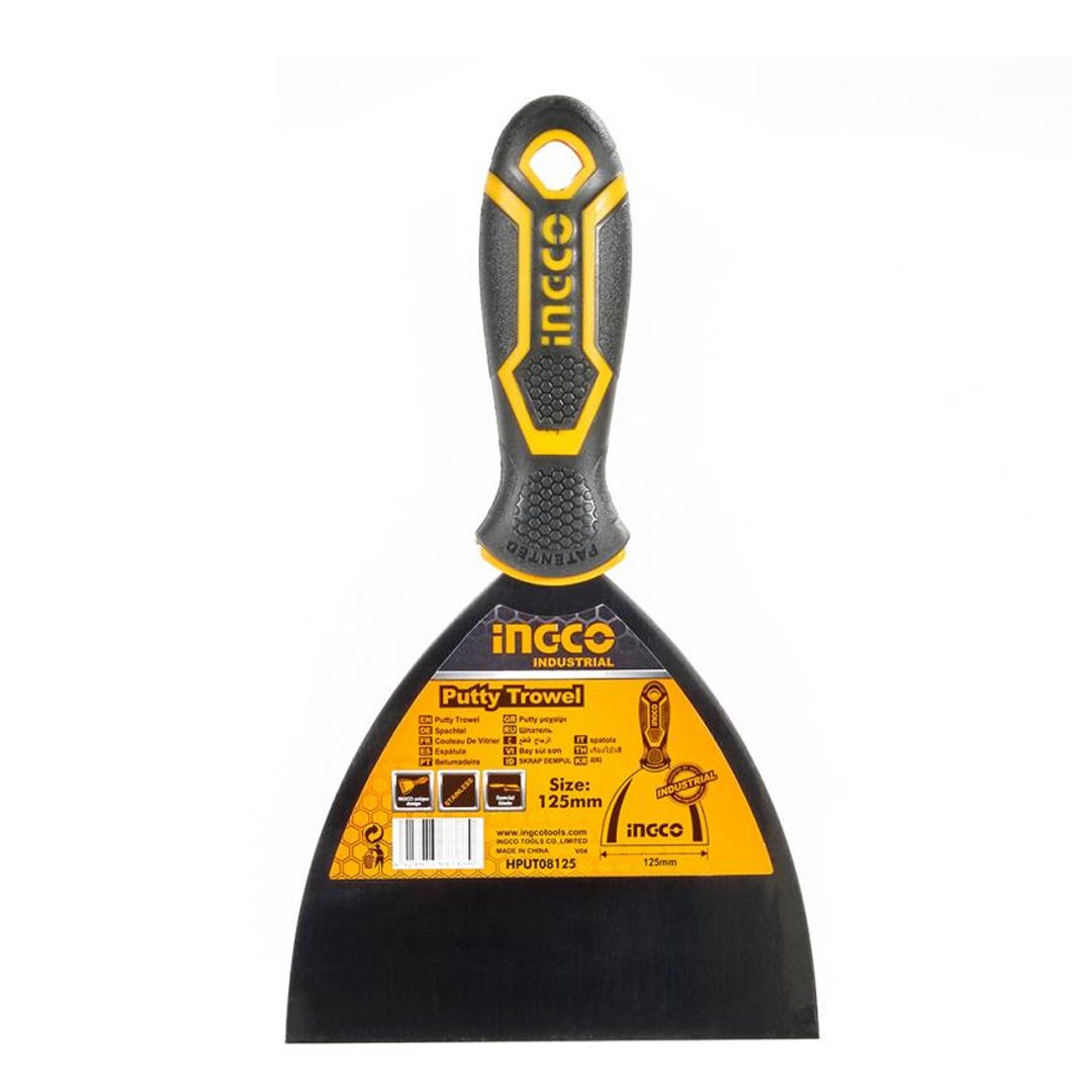Шпатель 125 мм INGCO INDUSTRIAL