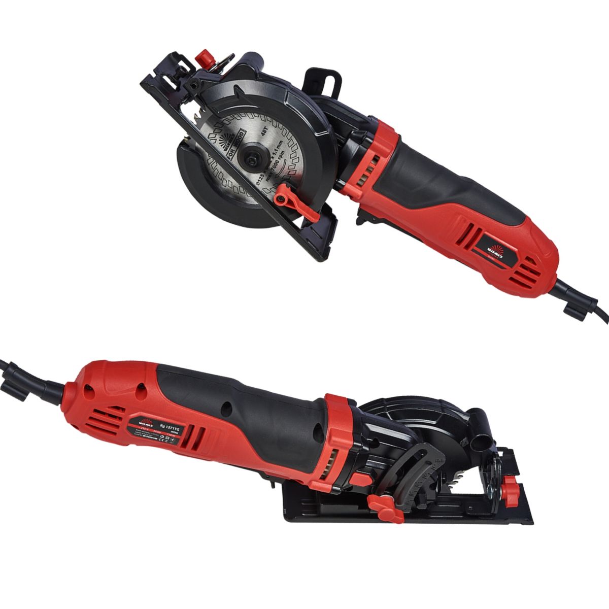 Монтажная пилка VITALS Rg 1271TG mini