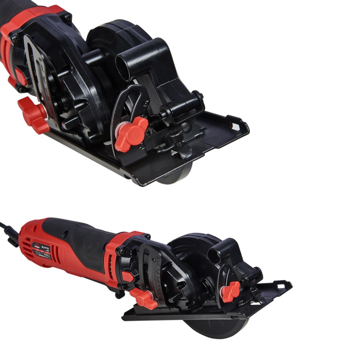 Монтажная пилка VITALS Rg 1271TG mini