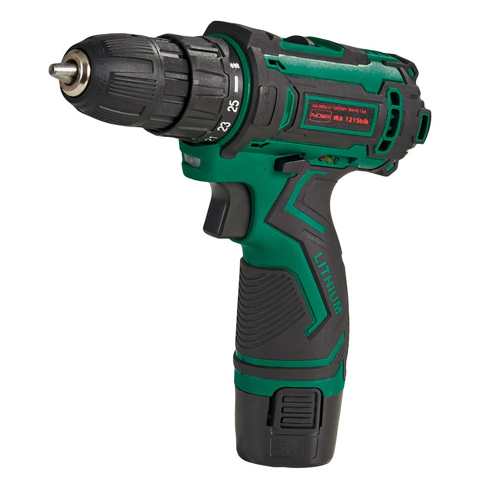 Шуруповерт NOWA WA1215blb