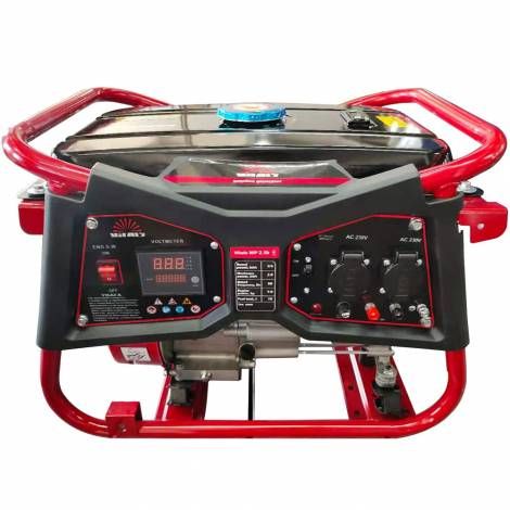 Бензиновий генератор Vitals WP 2.8b