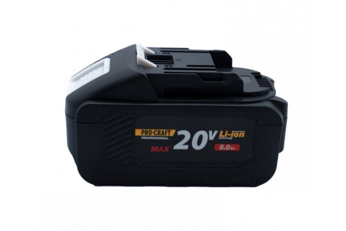 Батарея PRO-CRAFT 20/8  UNIVERSAL
