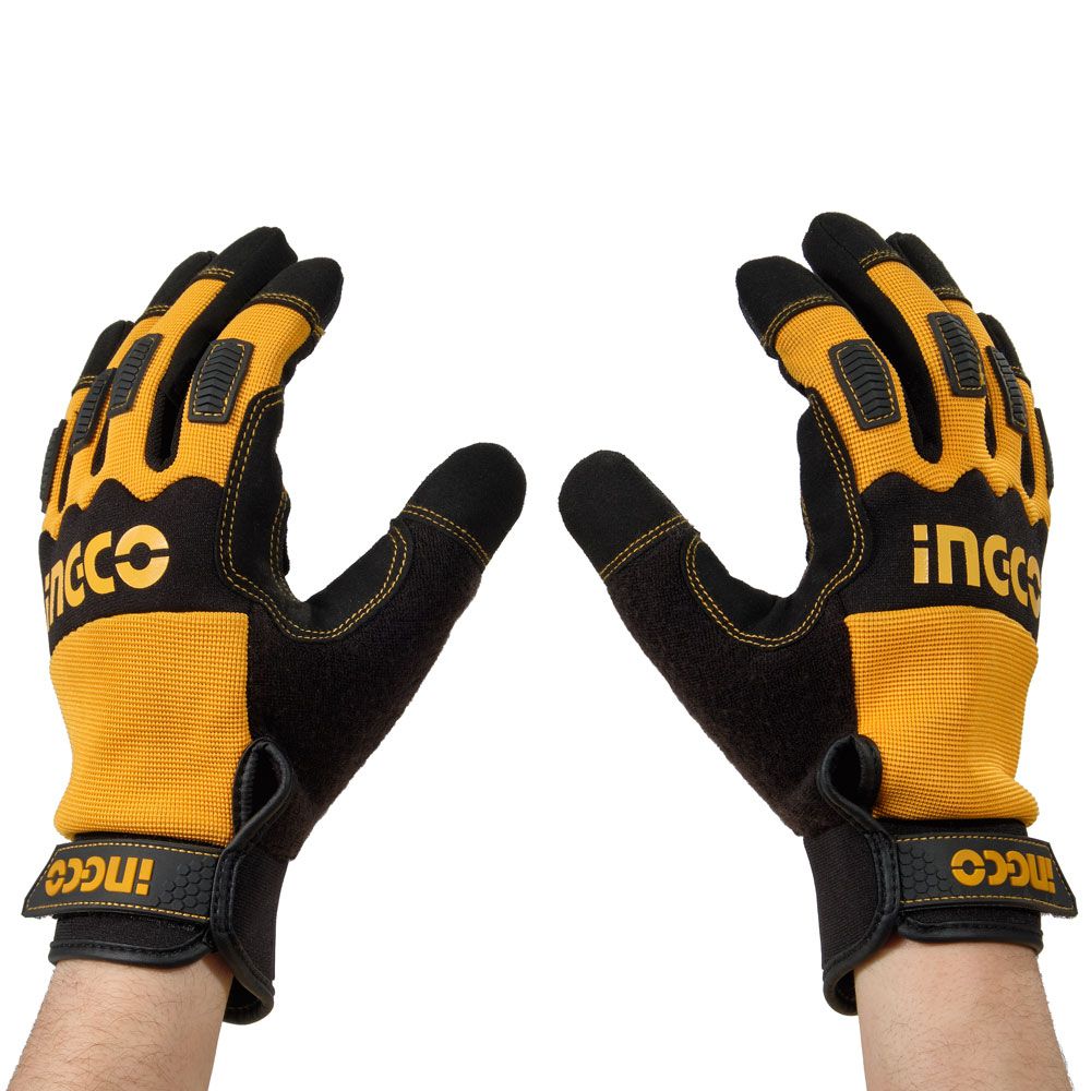 Перчатки для электроинструмента, XL