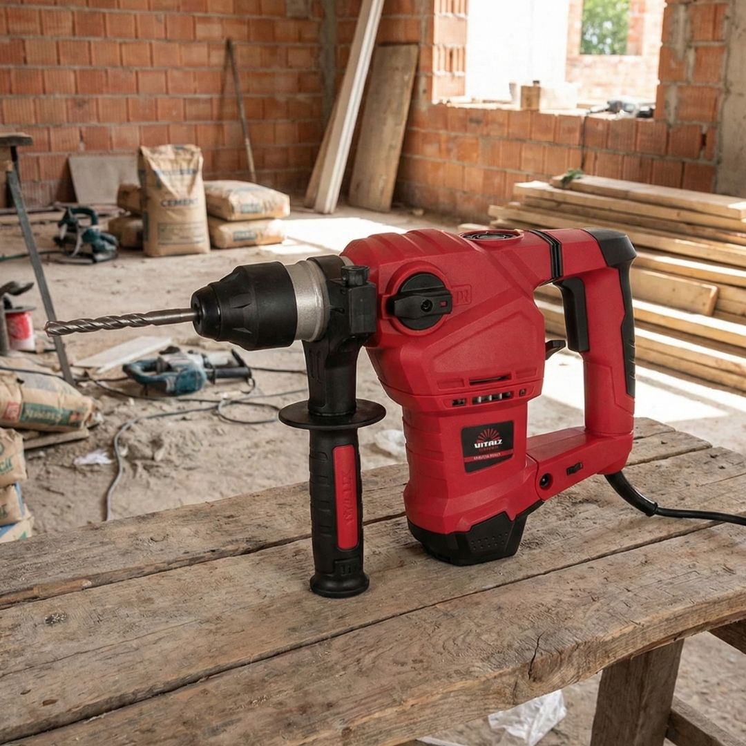 Перфоратор Vitals Master Ra 3215DS