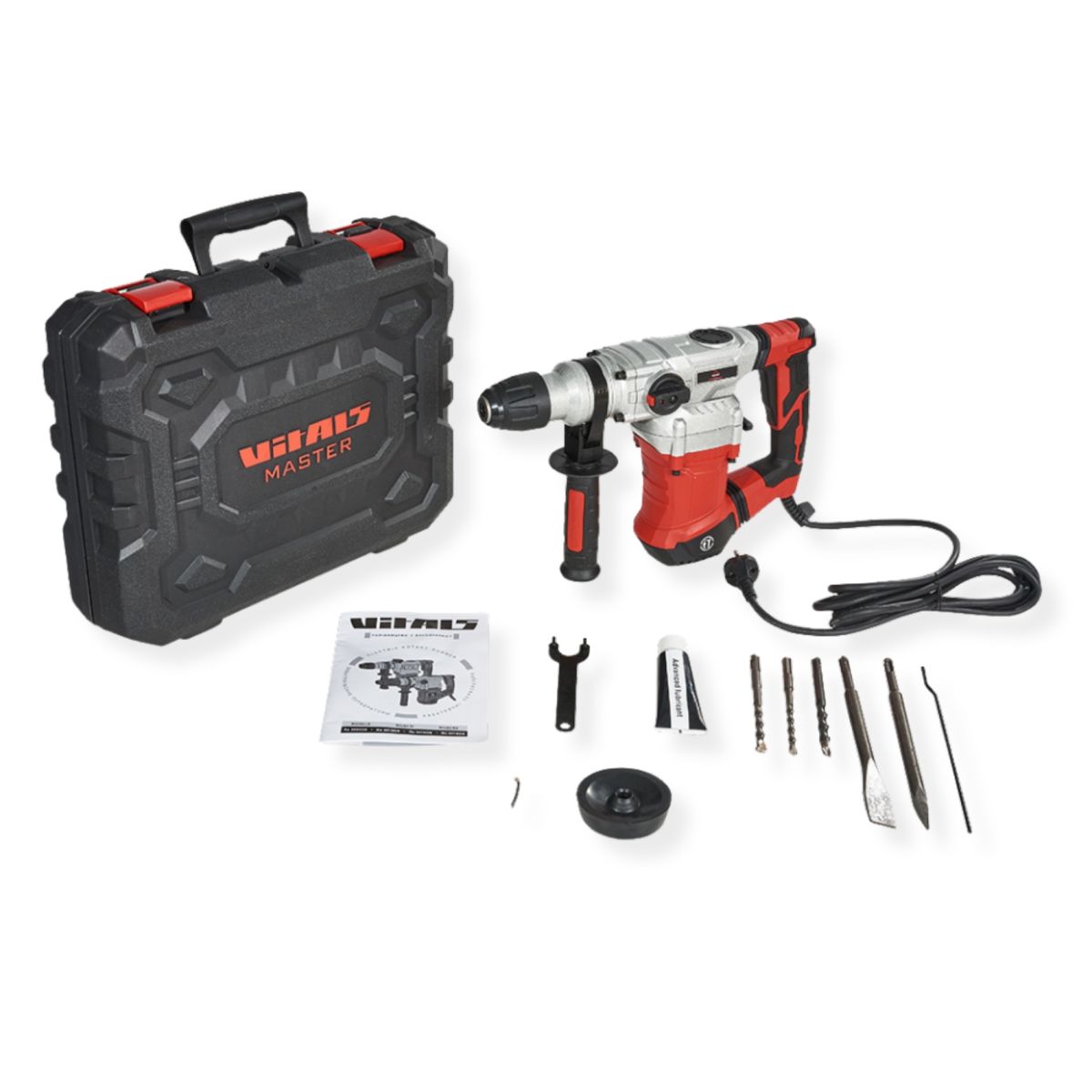 Перфоратор Vitals Ra 3013DS