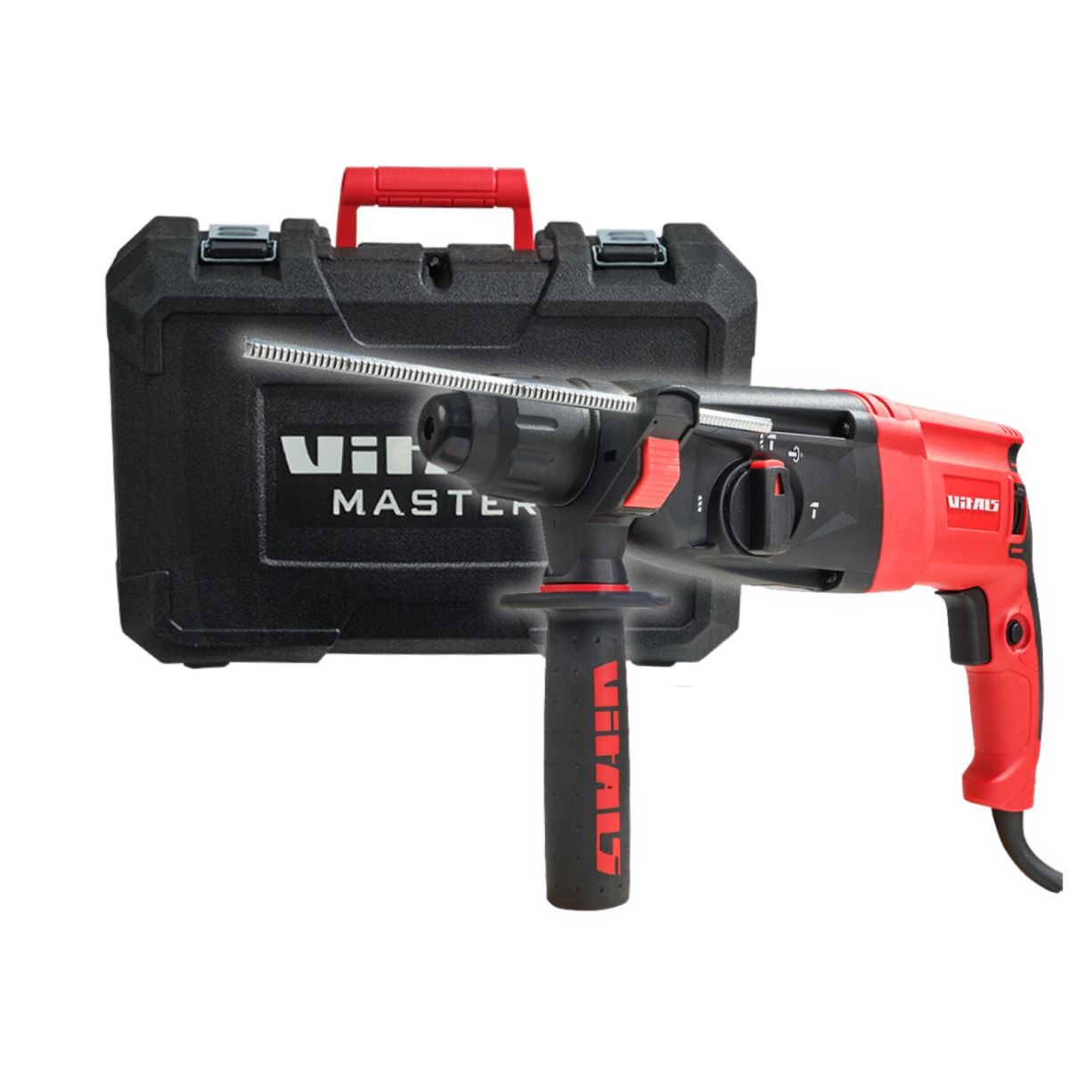 Перфоратор Vitals Ra 2680HBi